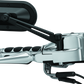Kuryakyn Heavy Industry Mirrors Black