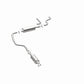 MagnaFlow BRE Exhaust Kit 85-93 Volvo 244 245 240 2.3L