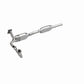 MagnaFlow Direct Fit Catalytic Converter 96 Bronco F150/F250 2 Conv