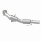 MagnaFlow Direct Fit Catalytic Converter 16-17 Ford Focus 2.3L Underbody