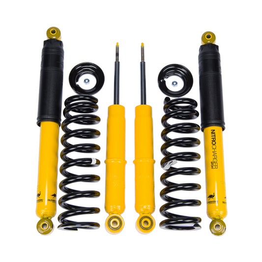 ARB Gas Med Load Leveling Kit Chevy Colorado USA