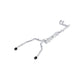 MBRP 2025 RAM RHO 3in Dual Split Rear Cat Back w/ Carbon Fiber Tips - T304