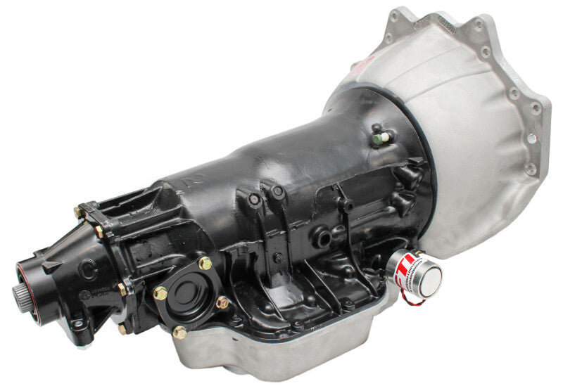 FTI TH400 Transmission - Level 4.5 - 1100HP - Reverse Pattern - Sportsman Transbrake - GM Ultrabell