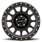 Method MR305 NV 18x9 0mm Offset 5x150 116.5mm CB Matte Black Street Loc Wheel