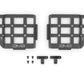 DV8 21+ Ford Bronco Rear Door Pocket Molle Panels (4-Door Models)