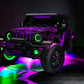 Oracle Oculus Bi-LED Projector Headlights for Jeep JL/Gladiator JT - w/ Simple Cntrl