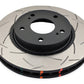 DBA 7/90-96 Turbo/6/89-96 Non-Turbo 300ZX Front Slotted 4000 Series Rotor