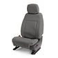 Covercraft 19-24 Dodge RAM 2500/3500 Leatherette PrecisionFit Custom Second Row Seat Covers - Stone