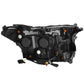 AlphaRex 2024 Toyota Tacoma LUXX-Series Projector Headlights
