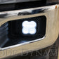 Diode Dynamics SS3 Pro Type F2 Kit ABL - Yellow SAE Fog