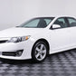 2012-2014 Toyota Camry SE 2PC Front Splitter