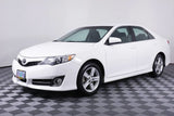 2012-2014 Toyota Camry SE 2PC Front Splitter
