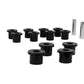 Whiteline 1987-1995 Jeep Wrangler Spring - Eye Front/Rear And Shackle Bushing
