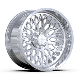Sentali Forged Polished SF6P 26x12 8x170 Wheels