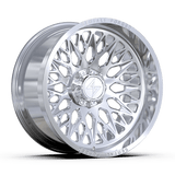 Sentali Forged Polished SF6P 26x12 8x180 Wheels