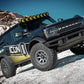 ICON 21-23 Ford Bronco Rear 2.5in VS RR Coilover Kit Heavy Rate Spring