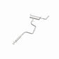MagnaFlow BRE Exhaust Kit 08-12 Aura G6 Malibu 2.4L