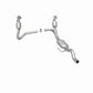 MagnaFlow Conv DF 01 Dodge Dakota 3.9L 4WD