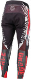 Answer Elite Xotic Pants Crimson/Black Size - 30