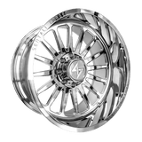 Sentali Forged Polished SF-2 22x14 8x180 Wheels