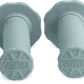 ProTaper 1/3 Micro Grips - Medium Light Gray