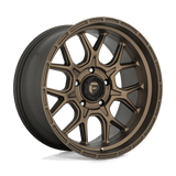 Fuel MATTE BRONZE D671 20x10 5x139.7 Wheels