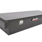 Dee Zee Universal Tool Box - Red Crossover - Single Lid Black BT Full Size
