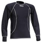 Sparco Hood Micropoly Black