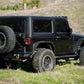 DV8 07-18 Jeep Wrangler (JK) Tire Carrier for MTO Bumper