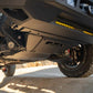 DV8 24-25 Toyota Tacoma Front Skid Plate