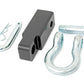 2 Inch Receiver | D Ring Shackle Kit W/ Pin