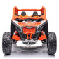 2x24V 4x4 Can Am Maverick 2 Seater Ride on UTV for Kids