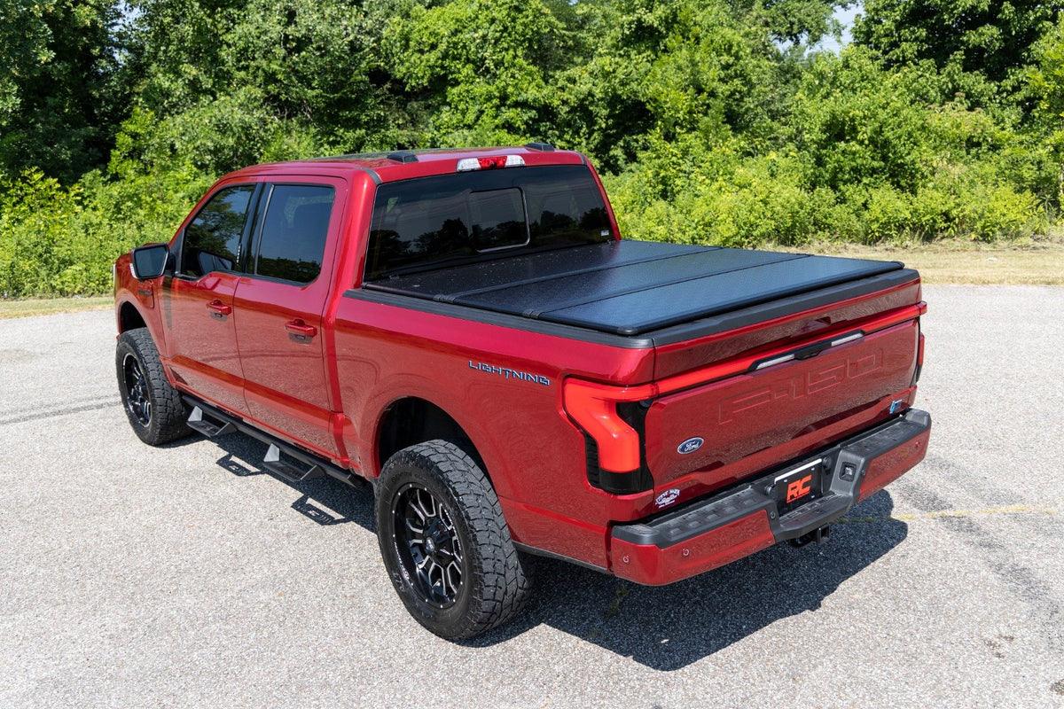 3 Inch Lift Kit | Forged UCA | Ford F-150 Lightning 4WD (2022-2025)