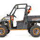 3 Inch Lift Kit | Polaris Ranger Crew XP 1000/Ranger XP 1000