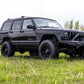 3 Inch Lift Kit | RR Springs | Jeep Cherokee XJ 2WD/4WD (1984-2001)