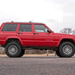 3 Inch Lift Kit | Series II | RR Springs | V2 | Jeep Cherokee XJ (84-01)