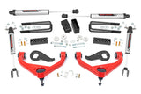 3 Inch Lift Kit | UCAs | V2 | Chevy/GMC Sierra 3500 HD/Silverado 3500 HD (20-25)
