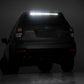 30 Inch Black Series LED Light Bar | Curved | Single Row