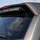 30 Inch Black Series LED Light Bar | Curved | Single Row