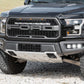 30 Inch Black Series LED Light Bar | Curved | Single Row | Cool White DRL
