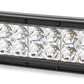 30 Inch Chrome Series LED Light Bar | Curved | Dual Row | Cool White DRL