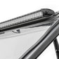 30" Single Row Light Mount | Front | Black Series | Polaris RZR Turbo R 4
