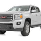 HD2 Aluminum Running Boards | Crew Cab | Chevy/GMC Canyon/Colorado (15-26)