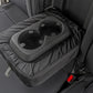 Seat Covers | FR & RR | Crew Cab | Nissan Frontier 2WD/4WD (2022-2026)
