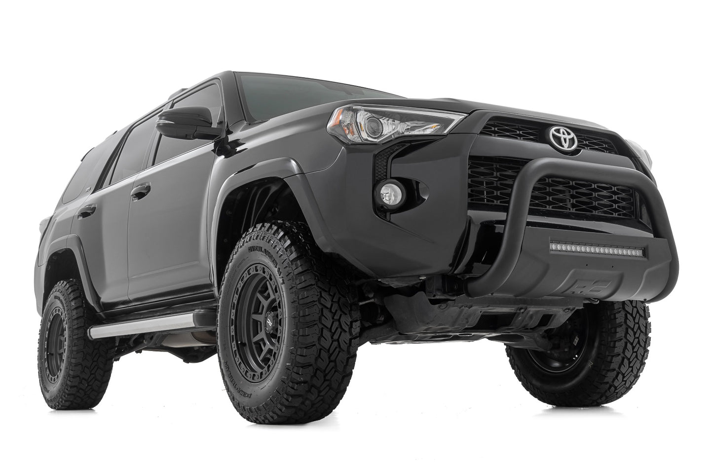 Black LED Bull Bar | Toyota 4Runner (2010-2023)