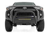 Black LED Bull Bar | Toyota 4Runner (2010-2023)