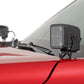 LED Light Kit | Ditch Mount | 2" Spectrum Pair | Spot | Toyota Tacoma (24-25)