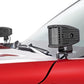 LED Light Kit | Ditch Mount | 2" Black Pair | White DRL | Toyota Tacoma (24-25)