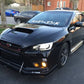2015-2017 Subaru WRX Lip Version 2PC Front Splitter