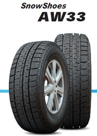 KAPSEN SNOW 235/55R19 105HXL AW33 Kapsen Snow Tire Tire